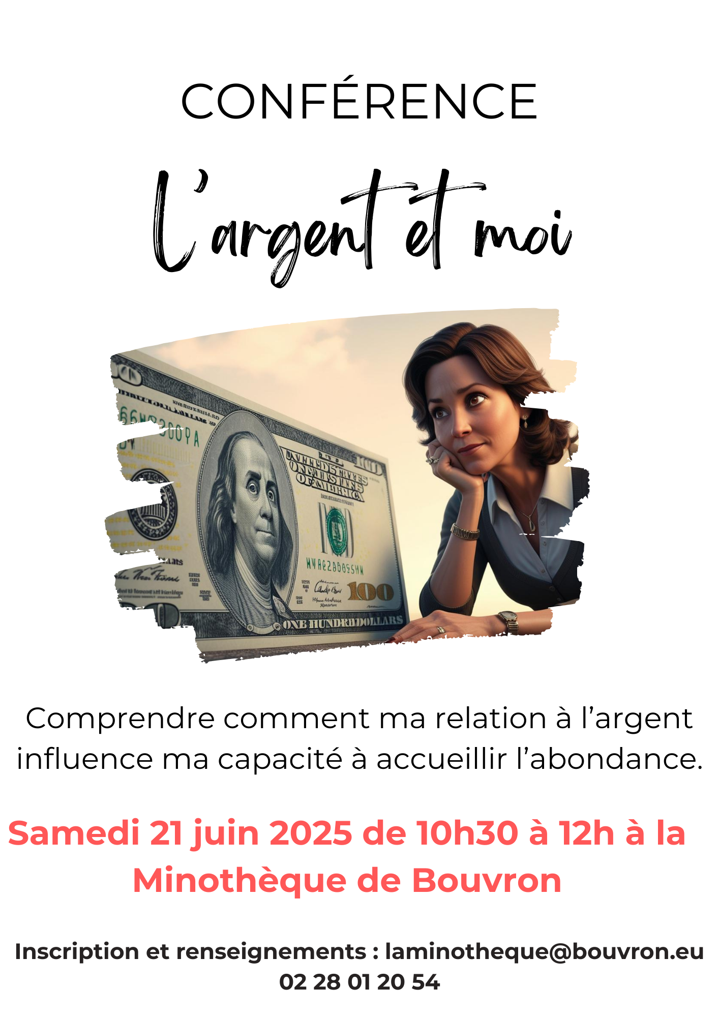 Evénements à venir